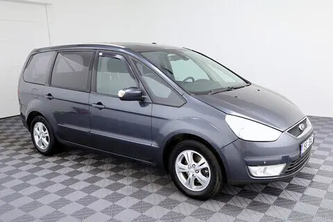 Ford Galaxy, 2006, 1.8, 125 kW, diisel, manuaal, esivedu