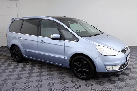 Ford Galaxy, 2006, 1.8, 125 kW, diisel, manuaal, esivedu