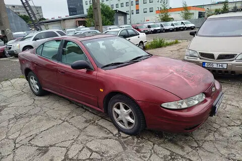 Chevrolet Alero, 2000, 3.4, 176 kW, bensiin, automaat, esivedu