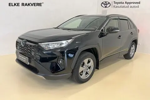 Toyota RAV4, 2022, 2.5, 131 kW, hübriid b+e, automaat, esivedu