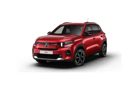 Citroën C3, elekter, automaat
