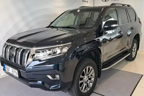 Toyota Land Cruiser, 2018, 2.8, 130 kW, diisel, automaat, nelikvedu