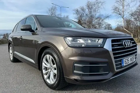 Audi Q7, 2019, 3.0, 210 kW, hybrid d+e, automatic, four-wheel drive