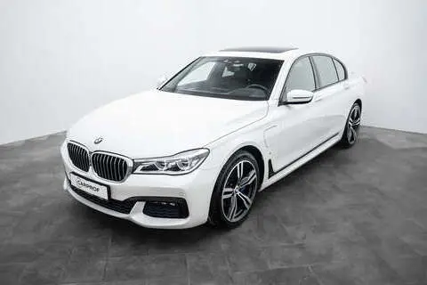 BMW 740, 2017, 2.0, 240 kW, automatic, rear-wheel drive