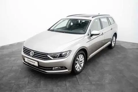 Volkswagen Passat, 2017, 2.0, 110 kW, diesel, manual, front-wheel drive