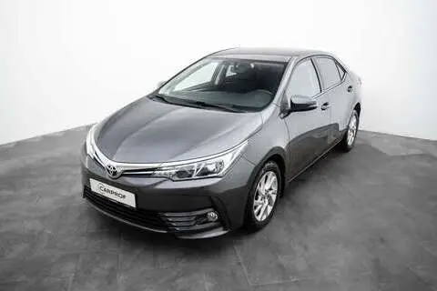 Toyota Corolla, 2017, 1.6, 97 kW, petrol, manual, front-wheel drive