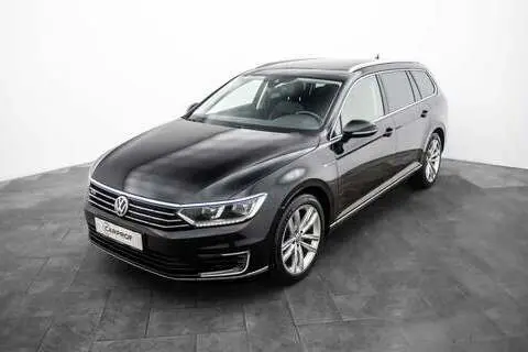 Volkswagen Passat, 2017, 1.4, 160 kW, automatic, front-wheel drive