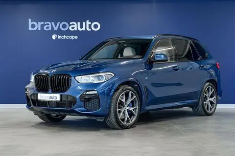 BMW X5, 2020, 3.0, 210 kW, plug-in hybrid p+e, automatic, four-wheel drive