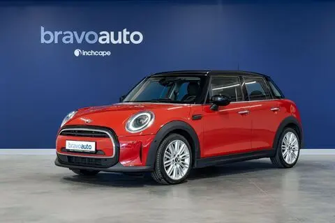 MINI Cooper, 2021, 1.5, 100 kW, petrol, automatic, front-wheel drive