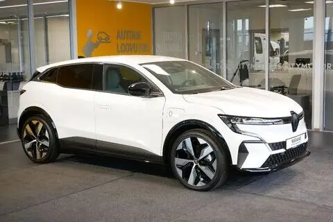 Renault Megane, 2025, 160 kW, elekter, automaat, esivedu