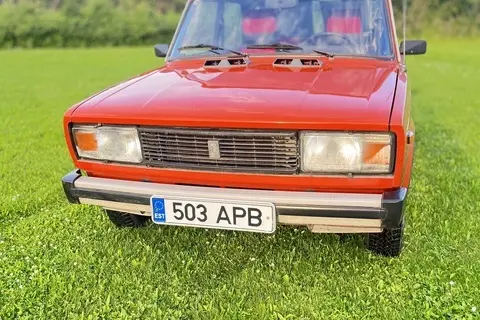 Lada 2105, 1981, 1.3, 51 kW, bensiin, manuaal, tagavedu