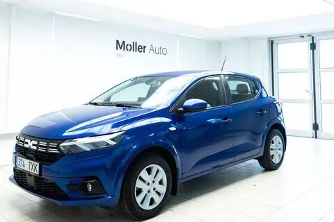 Dacia Sandero, 2023, 1.0, 67 kW, petrol, manual, front-wheel drive
