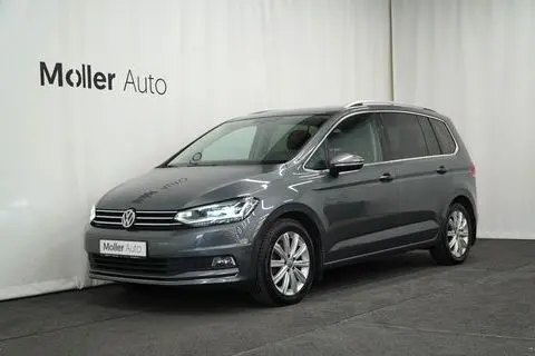 Volkswagen Touran, 2019, 1.5, 110 kW, bensiin, automaat, esivedu