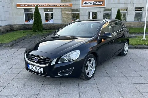 Volvo V60, 2011, 2.0, 120 kW, diesel, automatic, front-wheel drive
