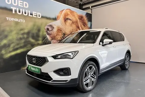 SEAT Tarraco, 2020, 2.0, 140 kW, bensiin, automaat, nelikvedu