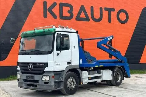 Mercedes-Benz Actros, 2004, 235 kW, дизель, автомат
