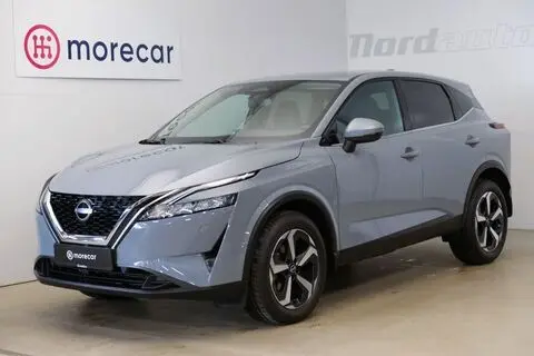 Nissan Qashqai, 2022, 1.3, 116 kW, гибрид б+э, автомат, передний привод