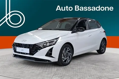Hyundai i20, 1.0, 74 kW, bensiin, automaat, esivedu