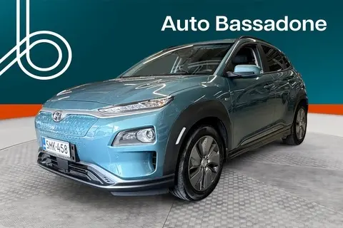 Hyundai Kona, 2021, elekter, automaat, esivedu