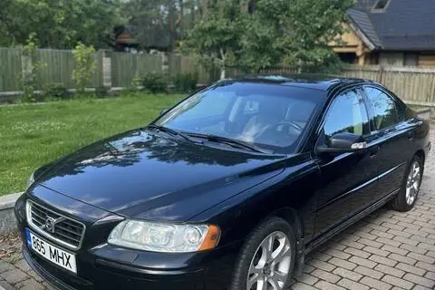 Volvo S60, 2009, 2.4, 120 kW, diisel, automaat, esivedu