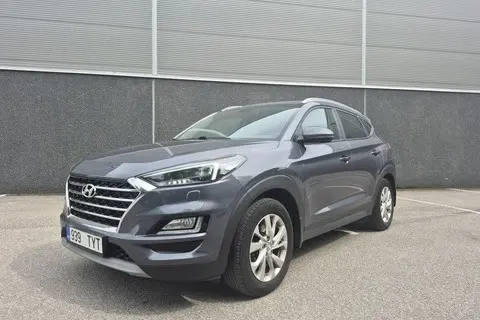 Hyundai Tucson, 2020, 1.6, 100 kW, diisel, automaat, nelikvedu