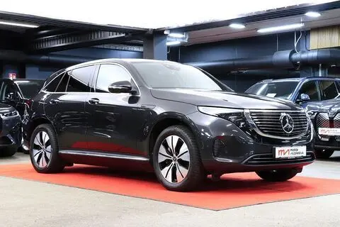 Mercedes-Benz EQC, 2023, 135 kW, elekter, automaat, nelikvedu