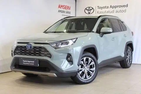 Toyota RAV4, 2022, 2.5, 131 kW, hübriid b+e, automaat, nelikvedu