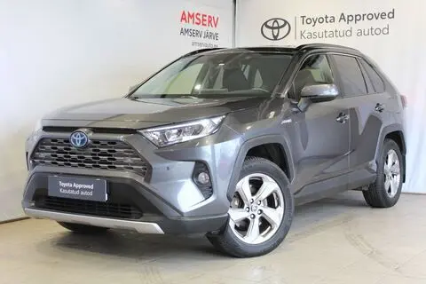 Toyota RAV4, 2020, 2.5, 131 kW, hübriid b+e, automaat, esivedu