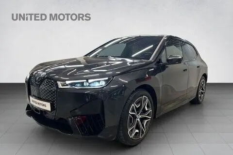BMW iX, 2024, 240 kW, elekter, automaat, nelikvedu
