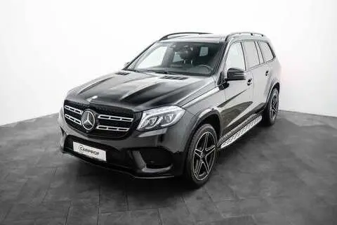 Mercedes-Benz GLS 350, 2017, 3.0, 190 kW, diesel, automatic, four-wheel drive