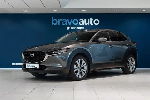 Mazda CX-30, 2021, 2.0, 110 kW, hübriid b+e, automaat, esivedu