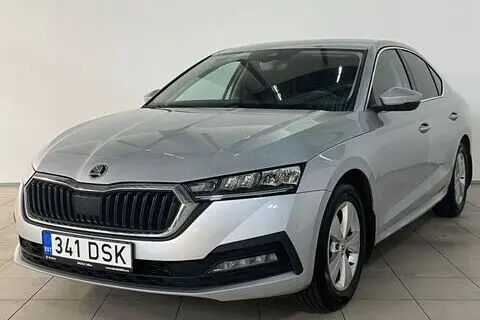 Škoda Octavia, 2022, 1.5, 110 kW, hübriid b+e, automaat, esivedu