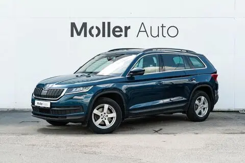 Škoda Kodiaq, 2017, 1.4, 110 kW, bensiin, automaat, esivedu
