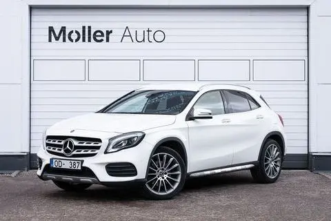 Mercedes-Benz GLA, 2019, 2.2, 125 kW, diisel, automaat, esivedu