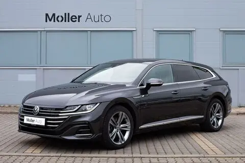 Volkswagen Arteon, 2021, 1.4, 158 kW, бензин, автомат, передний привод