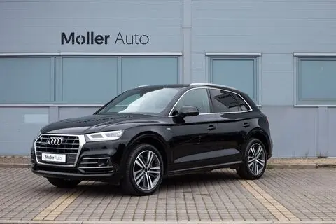 Audi Q5, 2018, 2.0, 140 kW, diisel, automaat, nelikvedu
