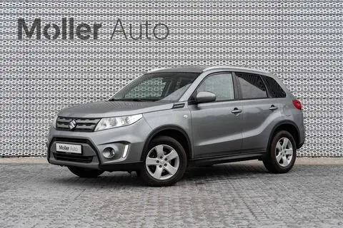Suzuki Vitara, 2016, 1.6, 87 kW, bensiin, manuaal, nelikvedu