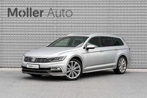 Volkswagen Passat, 2019, 2.0, 110 kW, diisel, manuaal, esivedu