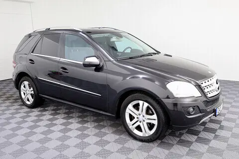 Mercedes-Benz ML 300, 2010, 3.0, 203 kW, diisel, automaat, nelikvedu