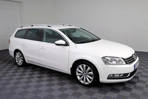 Volkswagen Passat, 2012, 2.0, 169 kW, diisel, automaat, nelikvedu