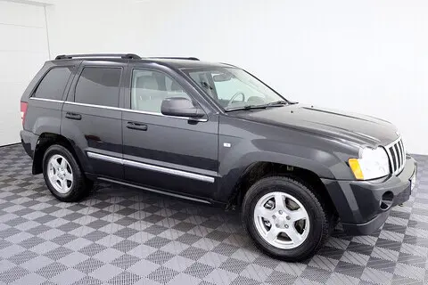 Jeep Grand Cherokee, 2007, 3.0, 217 kW, diisel, automaat, nelikvedu