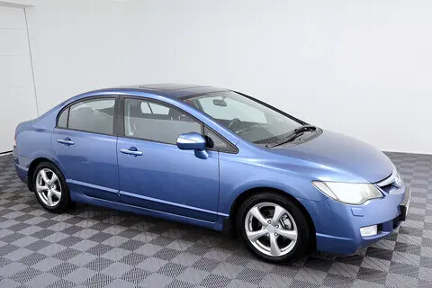 Honda Civic, 2007, 1.8, 140 kW, bensiin, automaat, esivedu
