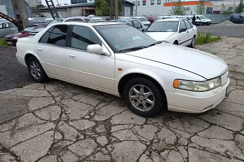 Cadillac Seville, 2003, 4.6, 304 kW, bensiin, automaat, esivedu