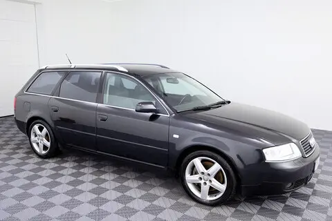 Audi A6, 2004, 2.5, 163 kW, diisel, automaat, esivedu