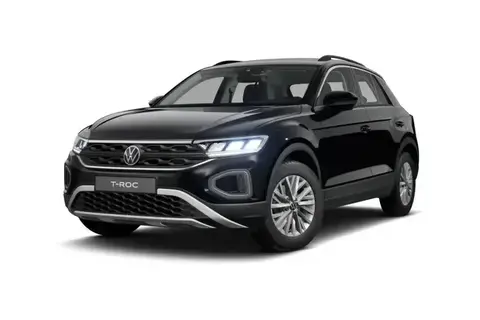 Volkswagen T-Roc, 1.5, 110 kW, bensiin, automaat