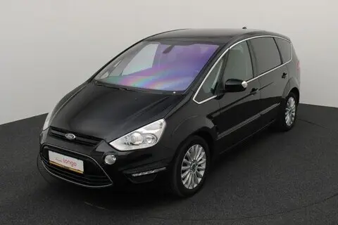 Ford S-Max, 2014, 1.6, 118 kW, bensiin, manuaal, esivedu
