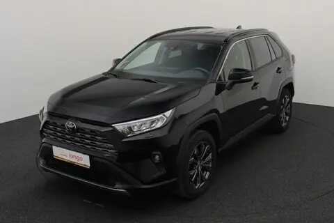 Toyota RAV4, 2022, 2.0, 129 kW, bensiin, manuaal, esivedu