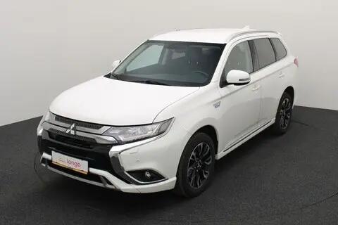 Mitsubishi Outlander, 2019, 2.4, 99 kW, pistikhübriid b+e, automaat, nelikvedu