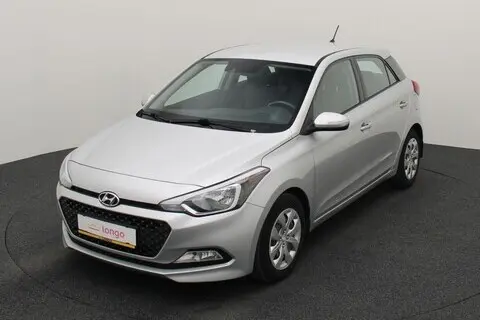 Hyundai i20, 2018, 1.2, 62 kW, bensiin, manuaal, esivedu