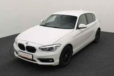 BMW 118, 2018, 1.5, 100 kW, бензин, автомат, задний привод